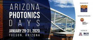 Ariozna Photonics Days 2020